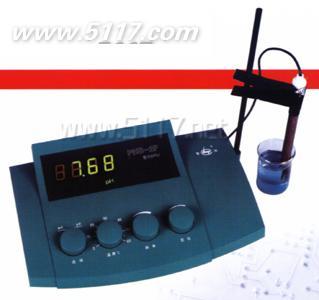 數(shù)字pH計(jì) 原理、應(yīng)用與選購指南——以上海雷磁PHS-2F為例